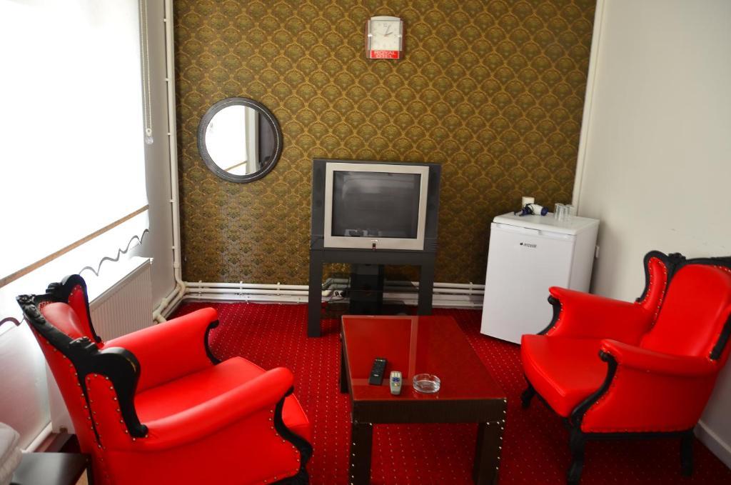 Royal Hotel Samsun Exteriér fotografie